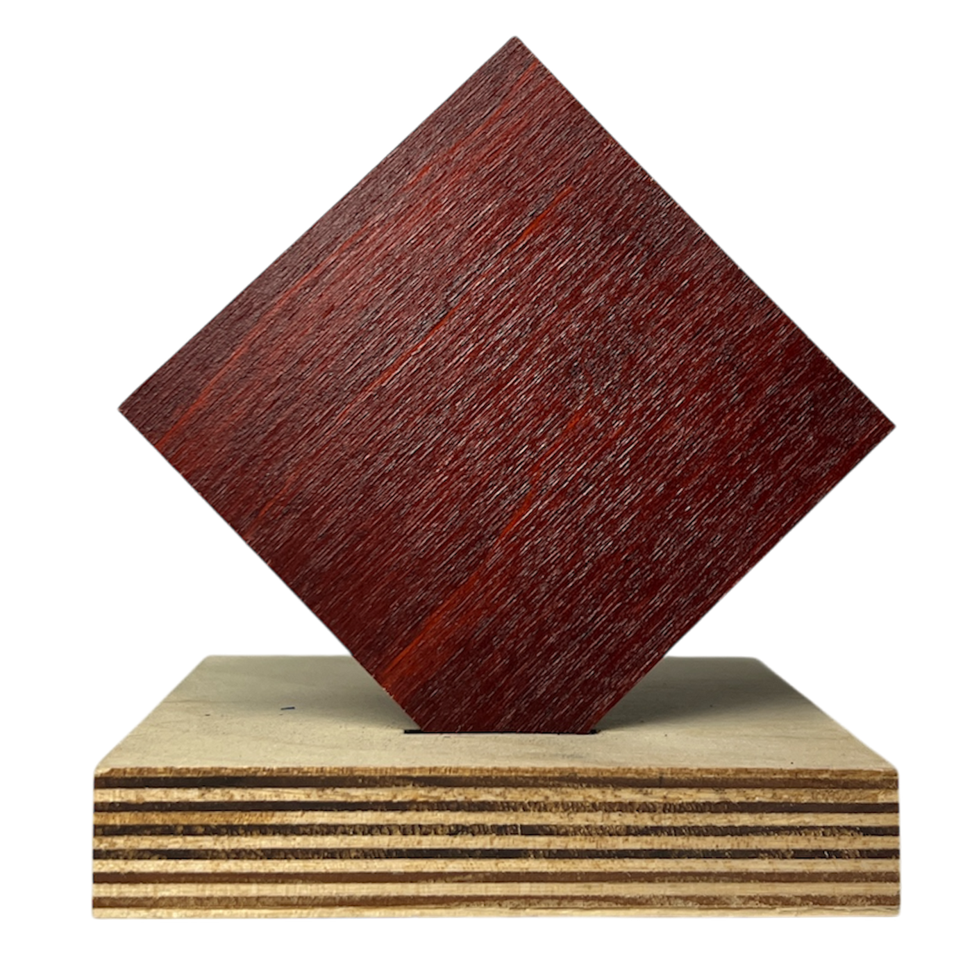 Cinnamon Brown Baltic Birch Plywood