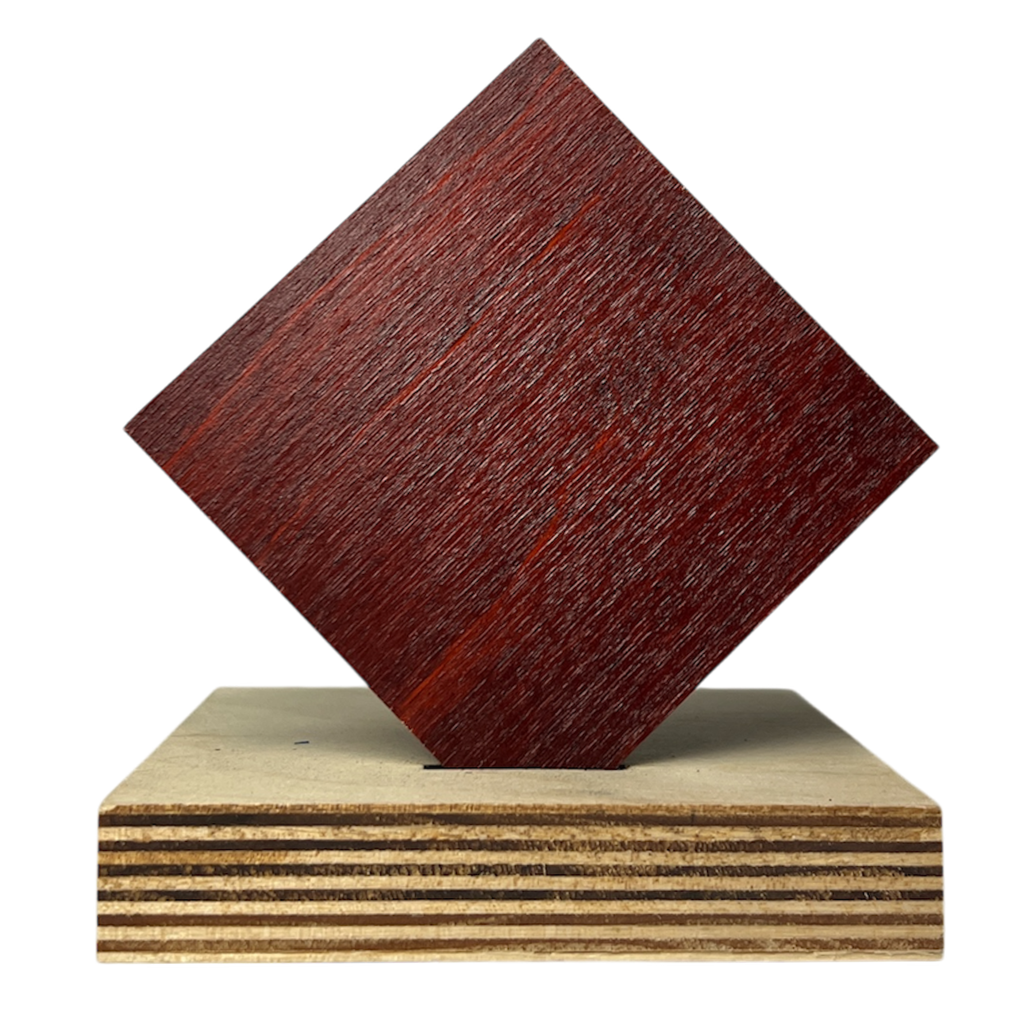 Cinnamon Brown Baltic Birch Plywood