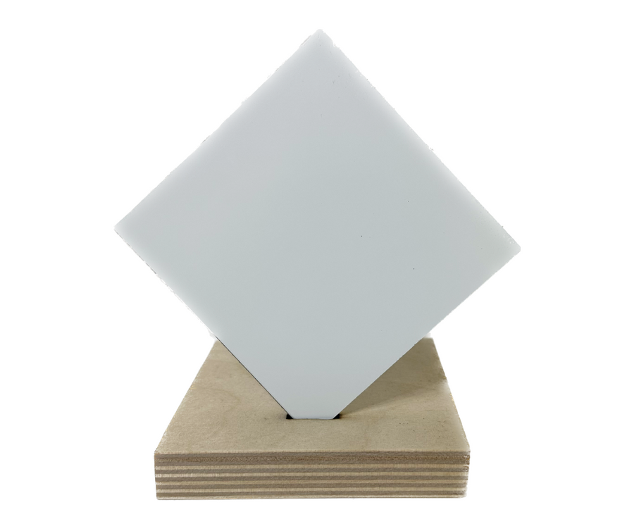 Aluminum Composite Panels (ACP) - White