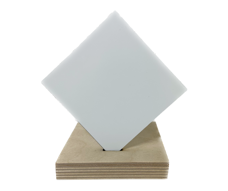 Aluminum Composite Panels (ACP) - White