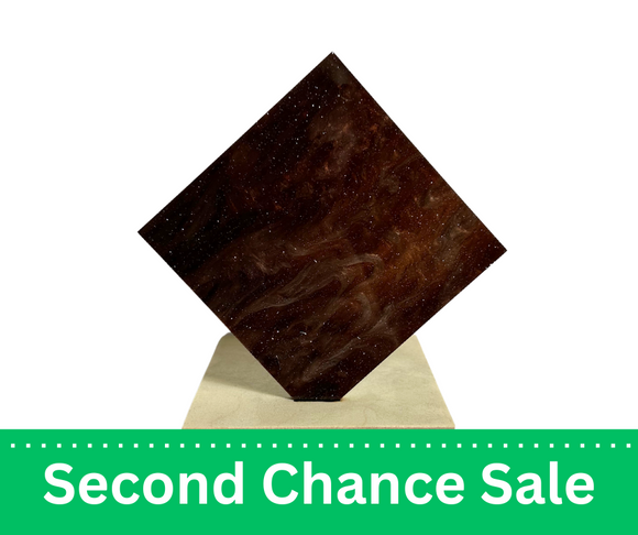 Acrylic (Cosmos Copper Penny) - Second Chance Sale