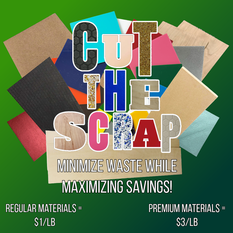 "Cut the Scrap"