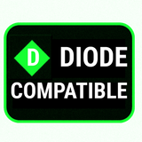 Diode Laser Compatible