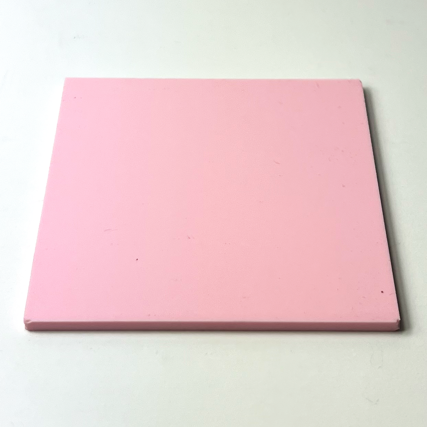 Dark Pink Pastel Acrylic - Matte One Side