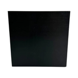 Acetal (Black) - Opaque