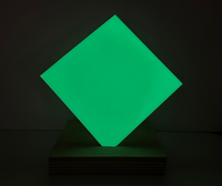 Duets Tactiles ADA & UV Printable Matte Acrylic - Glow - 1 Ply
