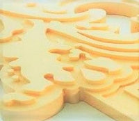 CNC and Modeling Foam (Rigid Polyurethane Foam) - High Density 8lb/ft3
