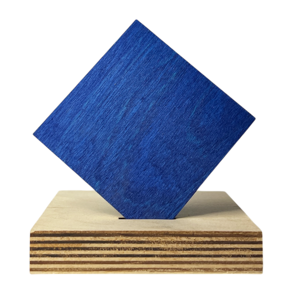 Blue Baltic Birch Plywood - 1/8