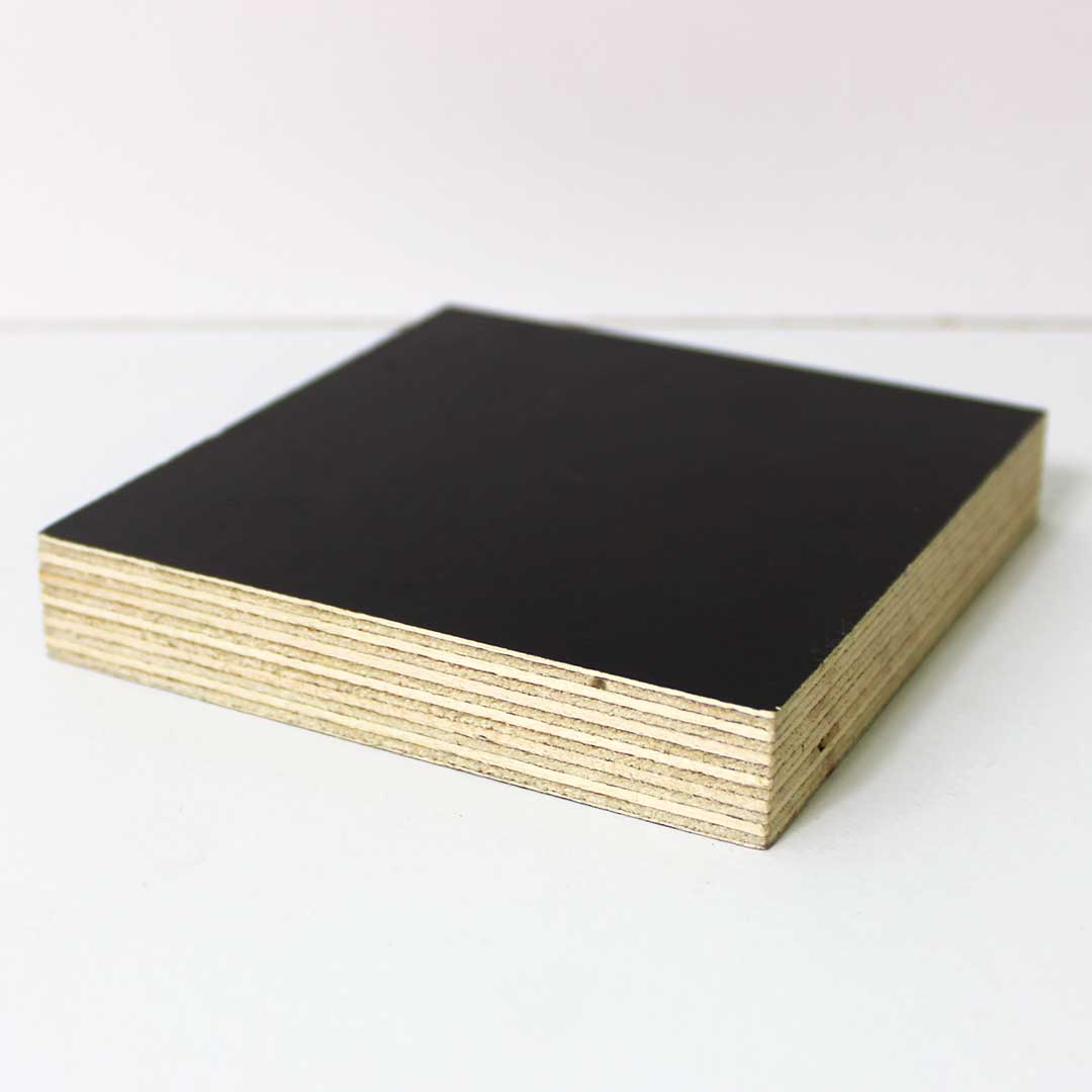 Phenolic Baltic Birch Plywood (Espresso Brown) -  3/4" / 19mm - Custom Cut