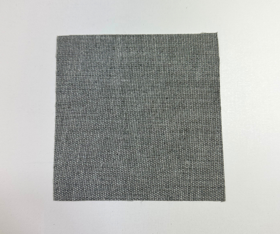 Wine Colored Vegan Leather Polyester Backing