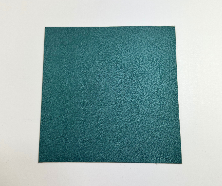 Slate Blue Vegan Leather