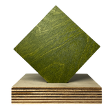 Forest Green Baltic Birch Plywood - 1/8" / 3mm