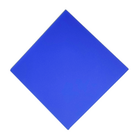 Acrylic (Frosted Night Blue) - Frosted Two Sides