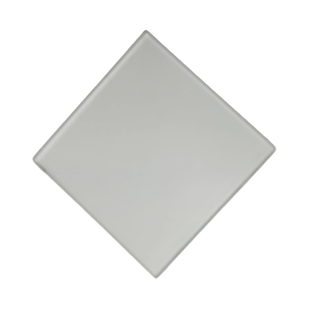 Frosted Clear Acrylic - Frosted One Side