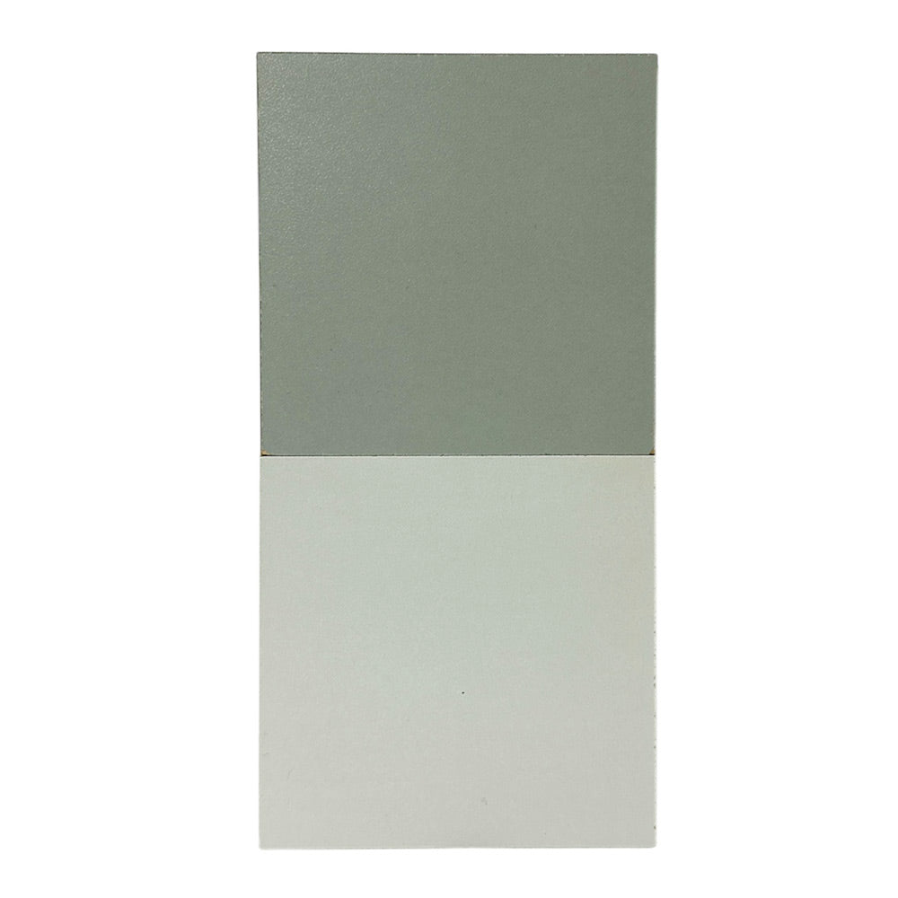 Melamine with MDF Core (Black, White, or Gray) - Custom Cut