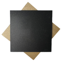 Duets Tactiles ADA & UV Printable Matte Acrylic - Graphite - 1 Ply