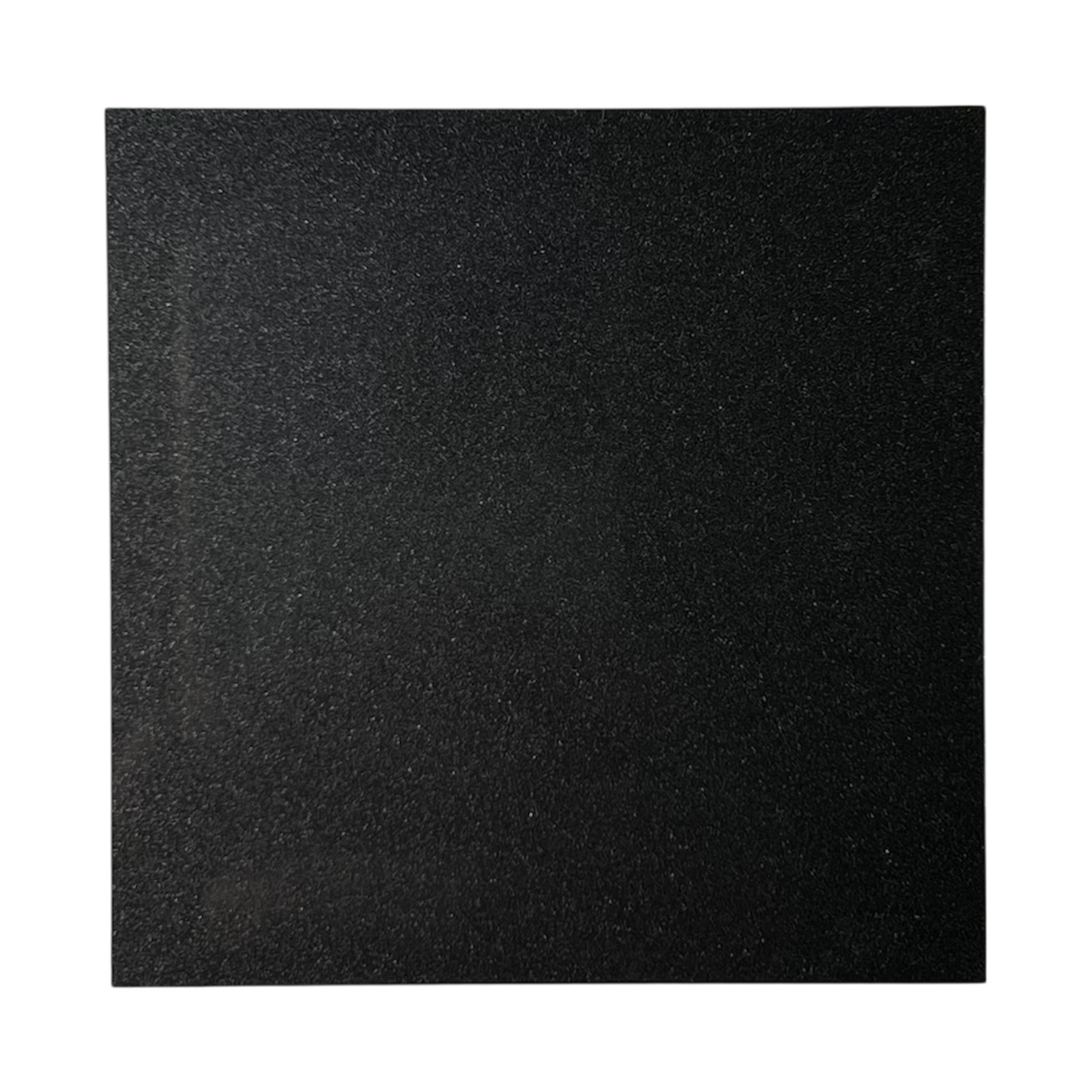 Duets Tactiles ADA & UV Printable Matte Acrylic - Graphite - 1 Ply