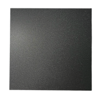 Duets Tactiles ADA & UV Printable Matte Acrylic - Graphite - 1 Ply