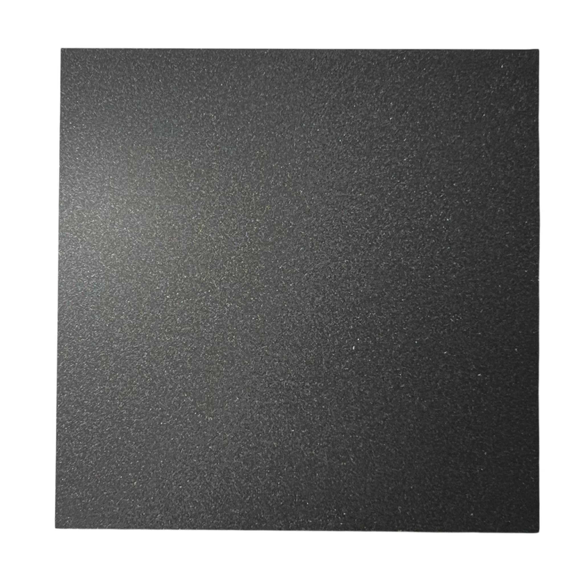 Duets Tactiles ADA & UV Printable Matte Acrylic - Graphite - 1 Ply