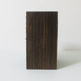 Green/Gray/Brown Laminated Birch Wood Blanks