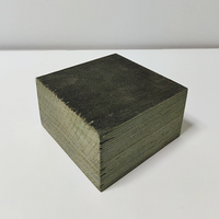 Green Laminated Birch Wood Blanks