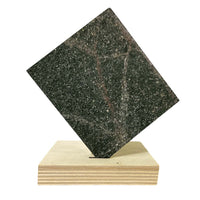 Green Rainforest Marble Stone Veneer