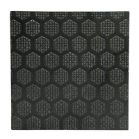 Hex-Ply Anti-Slip Phenolic Birch Plywood (Black) - 12mm - 18mm