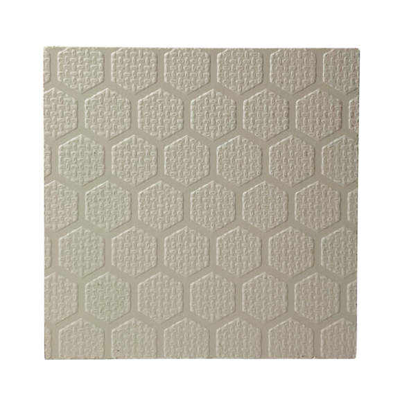 Custom Cut Hex-Ply Anti-Slip Melamine Birch (Beige) -  1/2