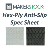 Hex-Ply Anti-Slip Phenolic Birch Spec Sheet
