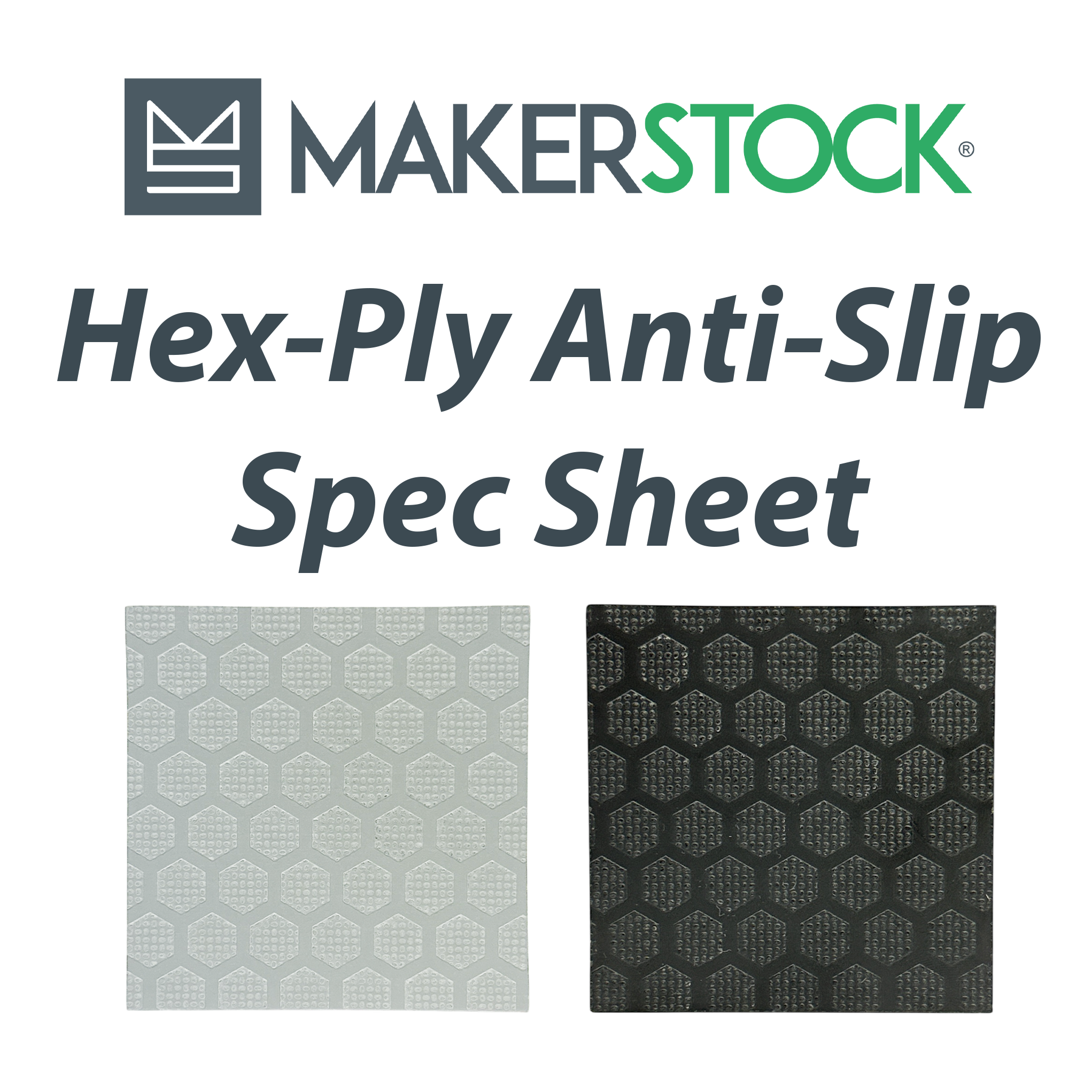 Hex-Ply Anti-Slip Phenolic Birch Spec Sheet