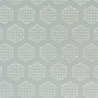 Hex-Ply Anti-Slip Melamine Birch Plywood (Light Gray) - 12mm - 18mm