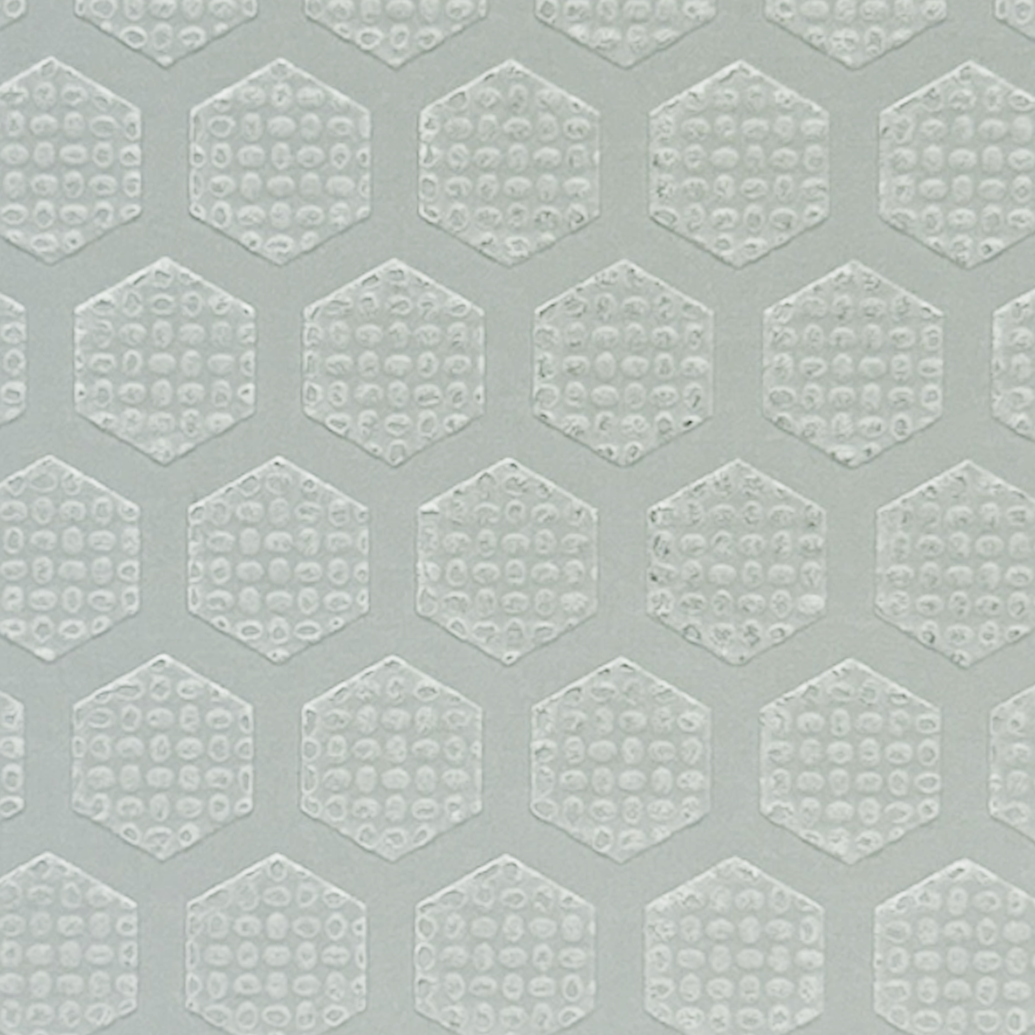 Hex-Ply Anti-Slip Melamine Birch Plywood (Light Gray) - 12mm - 18mm