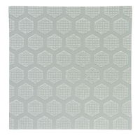 Hex-Ply Anti-Slip Melamine Birch Plywood (Light Gray) - 12mm - 18mm
