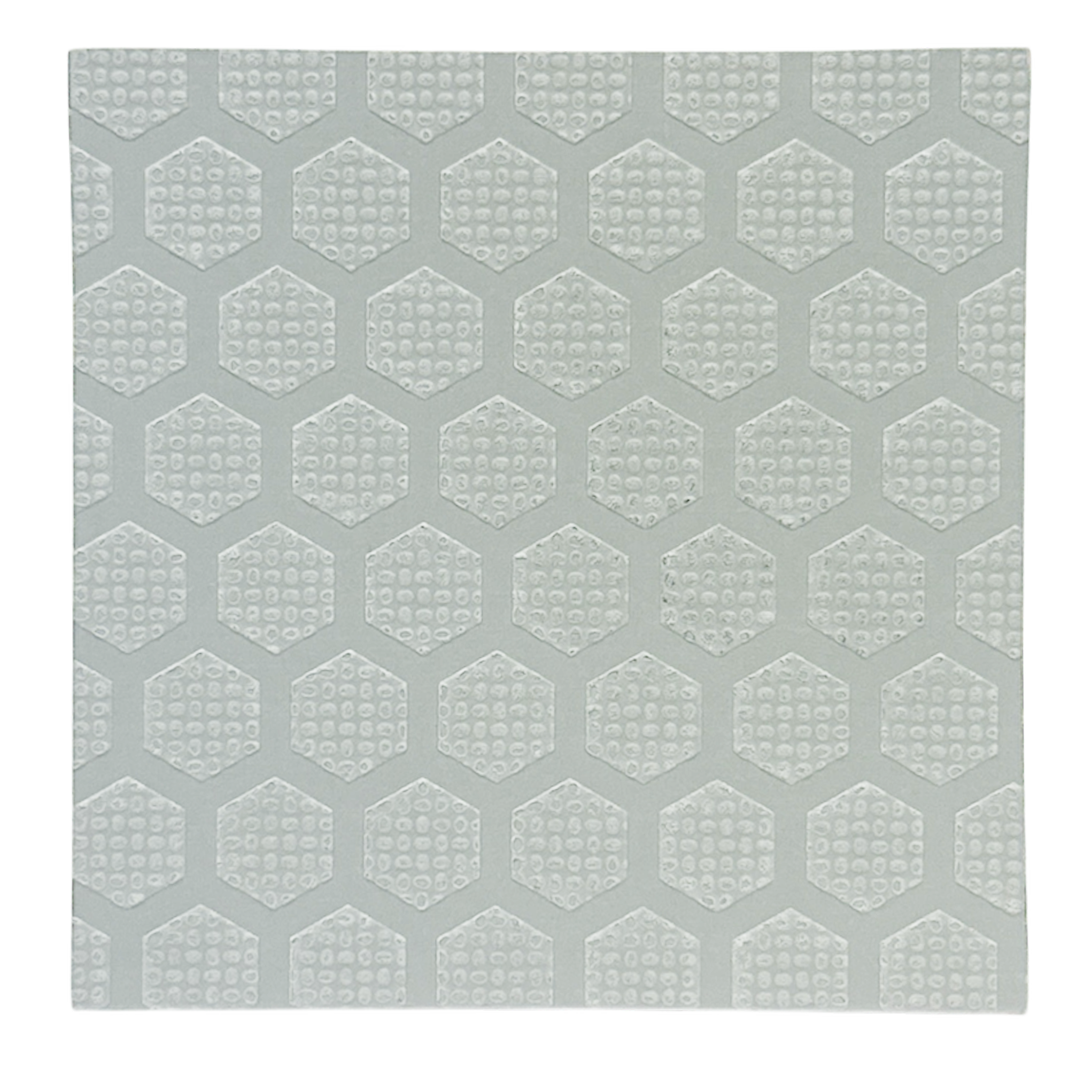 Hex-Ply Anti-Slip Melamine Birch Plywood (Light Gray) - 12mm - 18mm