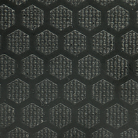 Hex-Ply Anti-Slip Phenolic Birch Plywood (Black) - 12mm - 18mm
