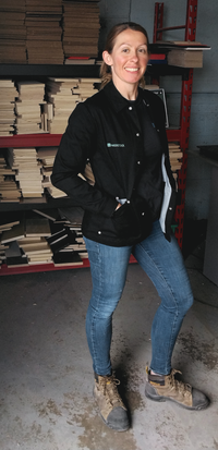 Women's MakerWear Chore Jacket