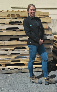Women's MakerWear Chore Jacket