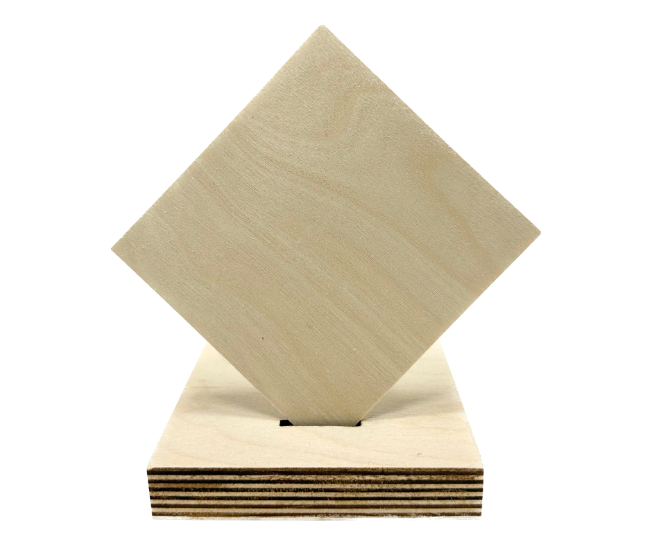 KoskiPly Economy Birch Interior B/B Plywood from Koskisen (3, 4 and 6 mm)