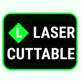 Laser Cuttable Material