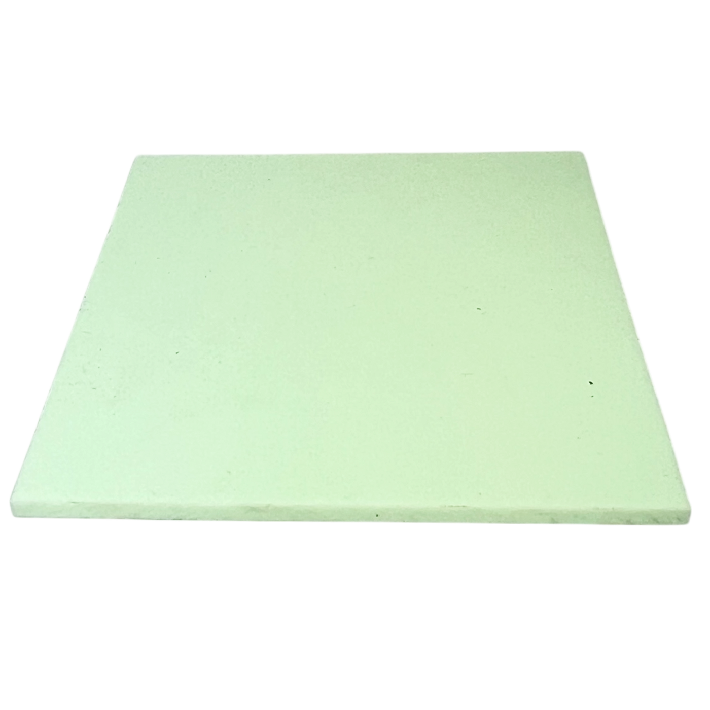 Green Pastel Acrylic Plexiglas Sheet for Laser Cutting & Signage