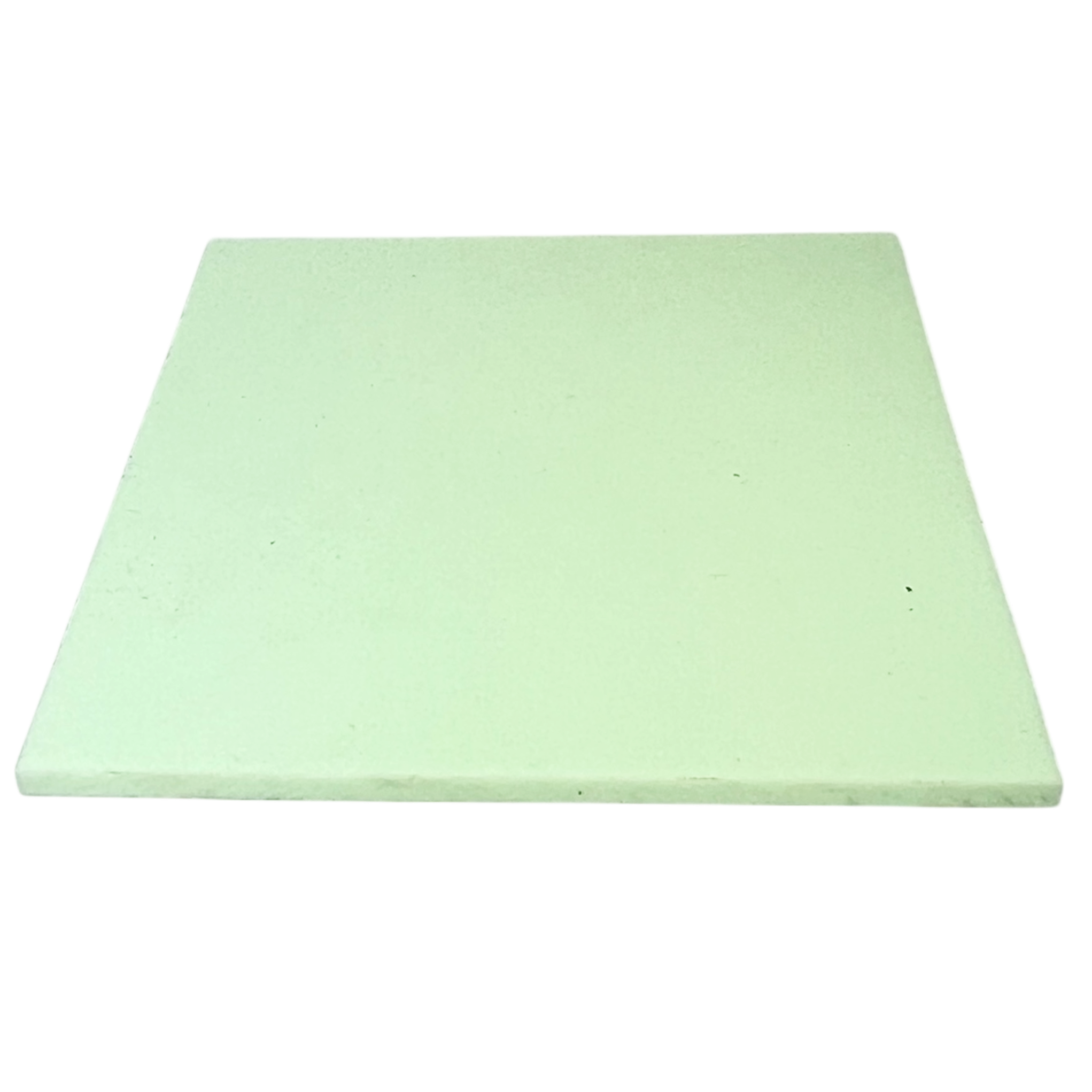 Light Green Pastel Acrylic - Matte One Side
