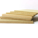 MDF (Medium Density Fiberboard, MDF Draft Board)