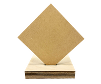 1/4" MDF (Medium Density Fiberboard) Custom Cut