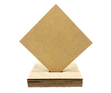 MDF (Medium Density Fiberboard, MDF Draft Board)