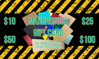 MakerStock Gift Card