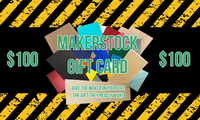 MakerStock Gift Card