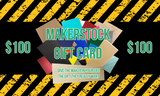 MakerStock Gift Card