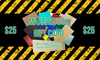 MakerStock Gift Card