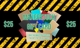 MakerStock Gift Card