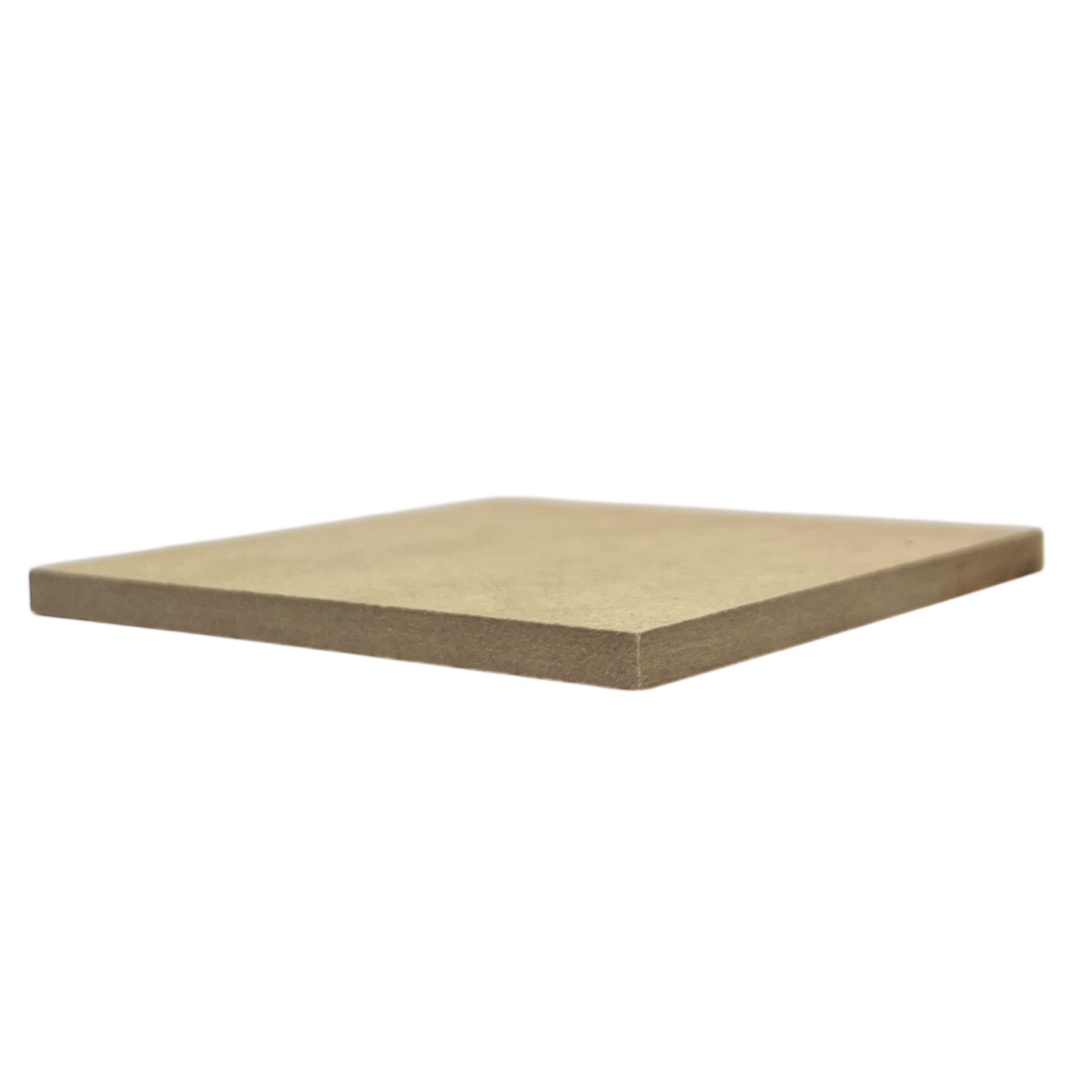 MDF (Medium Density Fiberboard, MDF Draft Board)